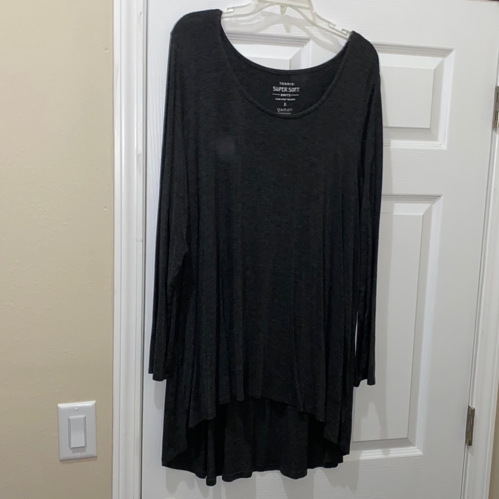 Super Soft Knit Long Sleeve